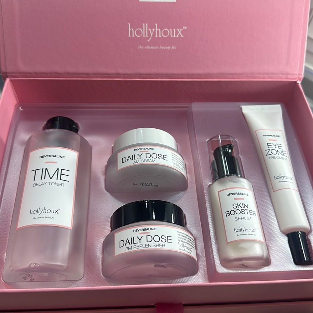 Hollyhoux 5 Piece Set